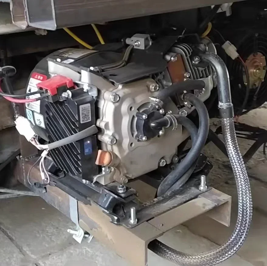 Water-cooled, Fully Automatic Intelligent Frequency Conversion Range Extender Engine, Electric Car, Tricycle, 6KW7KW8KW10KW