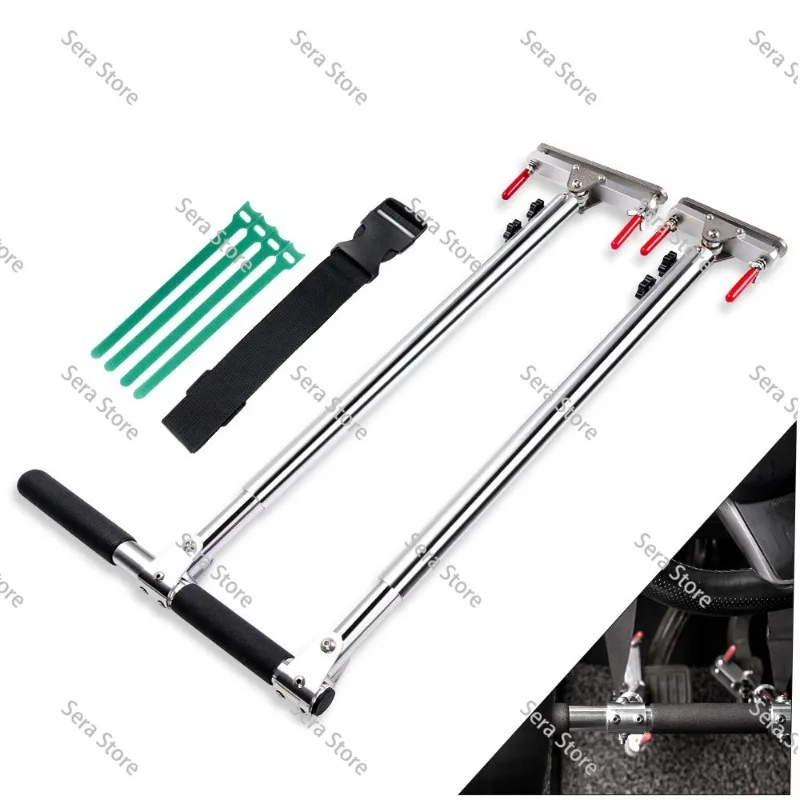Car Modification Accessories Handheld Portable Driving Assistance for Disabled Drivers Universal