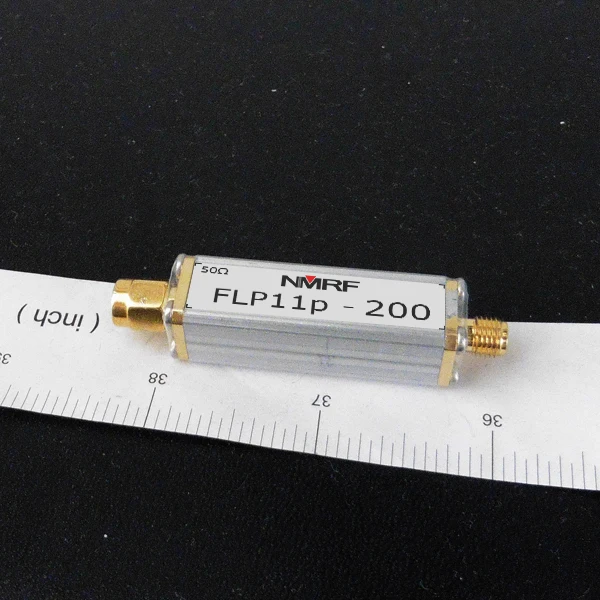 

200MHz Low Pass Filter, RF Coaxial LC Filter, LPF,SMA