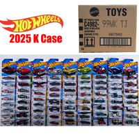 Mattel Hot Wheels 1/64 Mainline Series 2025 K Case Ferrari Sf90 Ferrari F40 Competizione Collectible Car Toys Diecast Vehicle