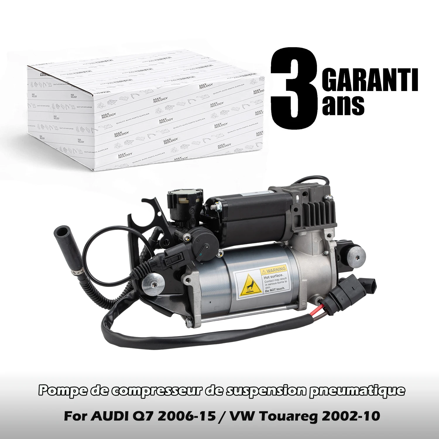 : Parti di sospensione autolivellanti