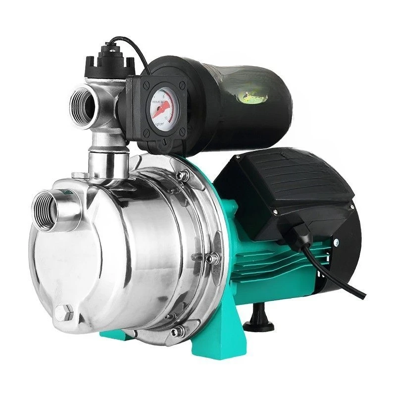 Large flow hot and cold water automatic booster pump Household tap water intelligent self-priming pump