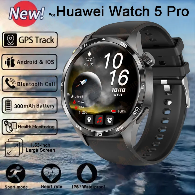 New Smartwatch For … - image