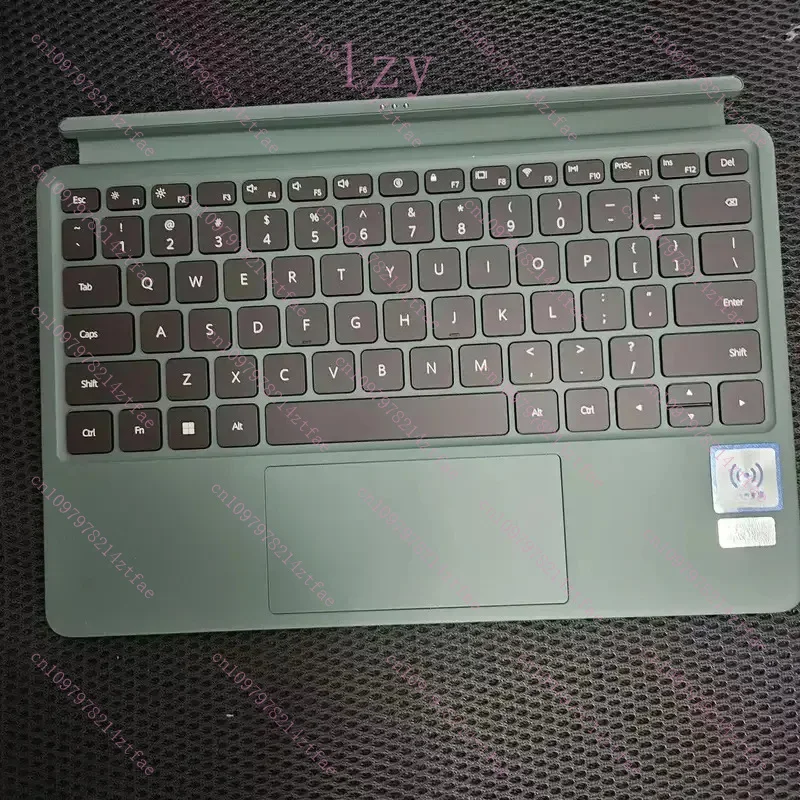99%new Original RVB-KB01 For HUAWEI MateBook E 2023 Huawei tablet 2-in-1 keyboard intelligent magnetic suction 100% test ok
