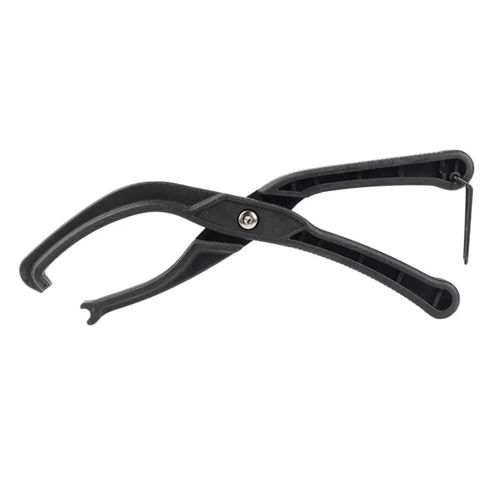 Bike Tire Seating Kit Install Removal Clamp Plastic Tyre Lever Tool for Professional Bicycle Repair