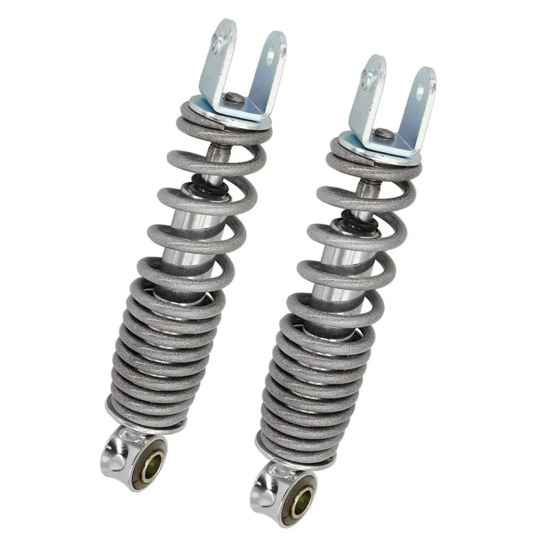 A64P-2Pcs 12Mm Rear Shock Absorber Shocker Spring Suspension For Yamaha PW50 PW 50 PY50 Peewee 50 Y-Zinger Dirt Bike