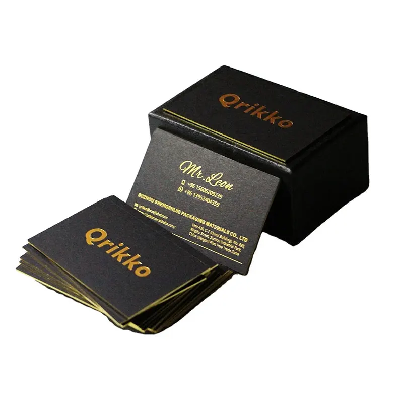 custom.Custom Luxury VIP Membership Name Cards Business Card Embossing Printing Art Texture Matte Made From Cardboard Coate