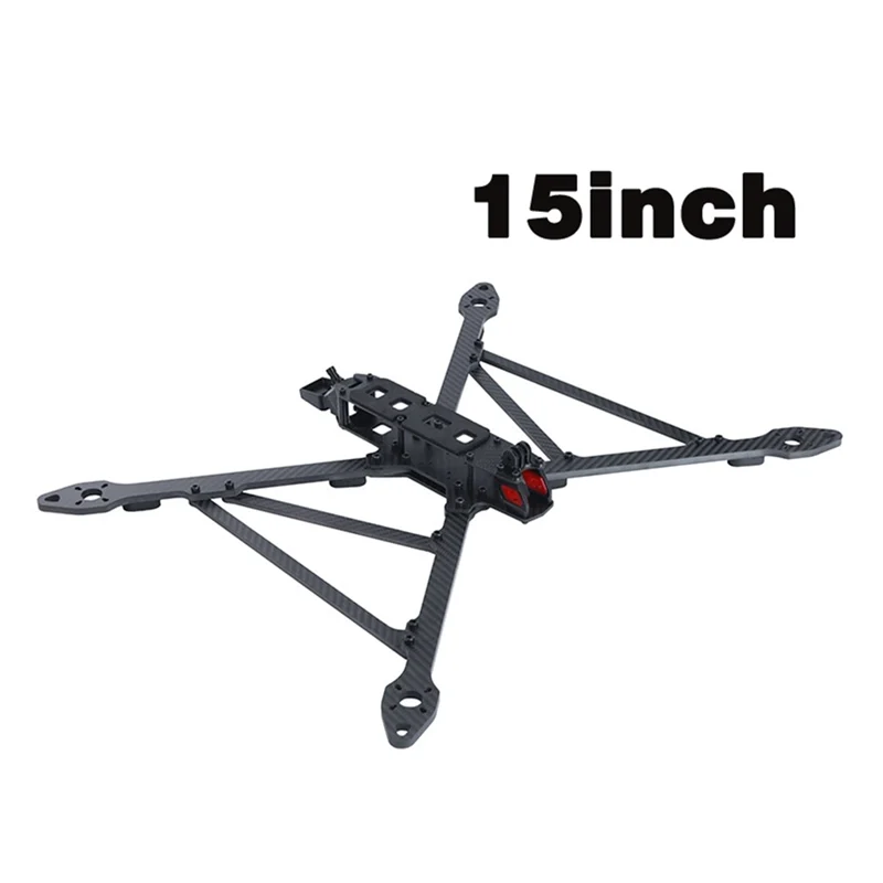 CABE-15-Inch FPV Racing Drone Frame Carbon Fiber FPV Freestyle Frame For Enhanced Flight Stability And Performance