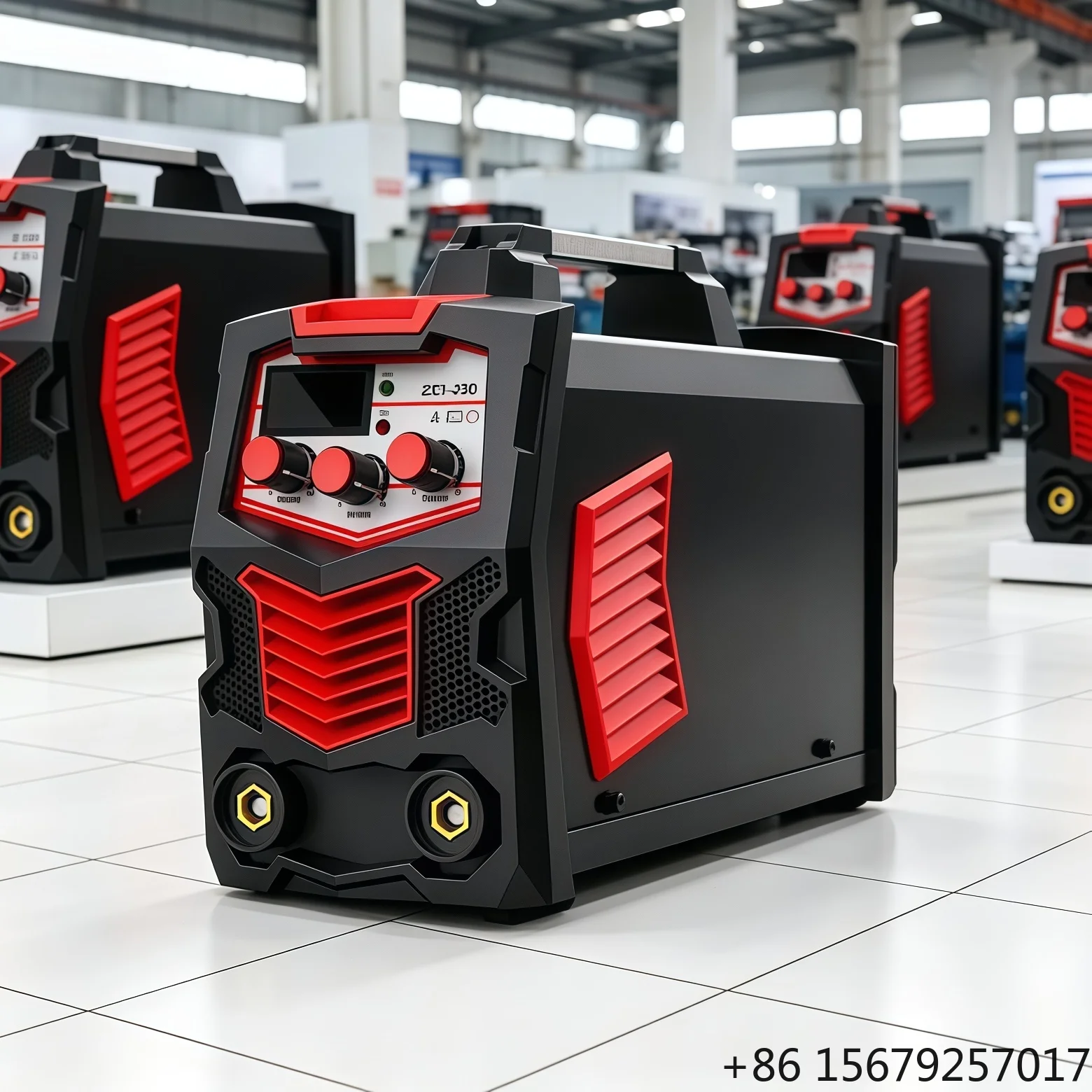 Made in China ZX7-250 Plasma Power Source for Welding and Cutting Machine