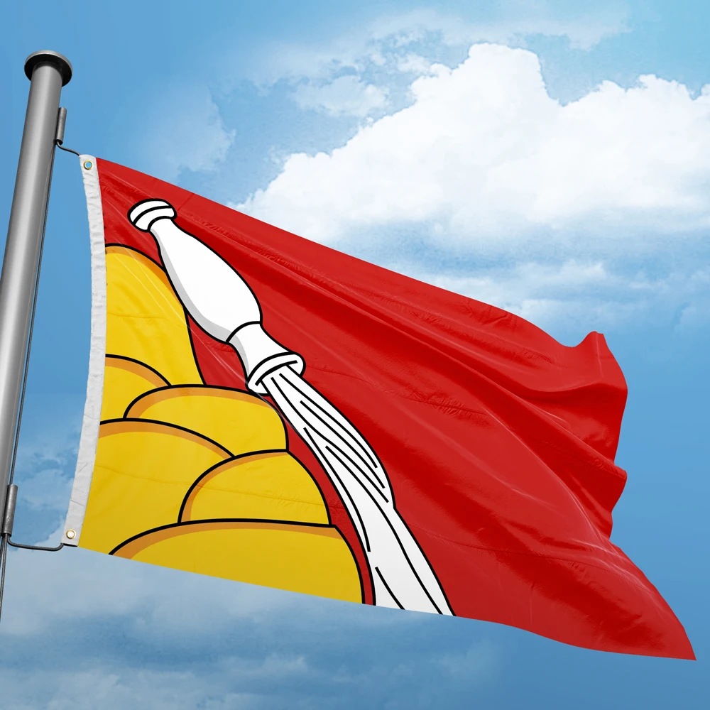Flag Of Voronezh Ob…