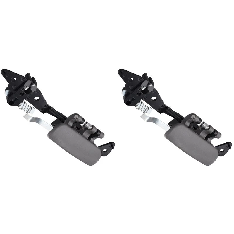 2X Car Glove Box Latch Lock Handle 15727767 For Chevy S10 Blazer Jimmy Bravada 1998-2005