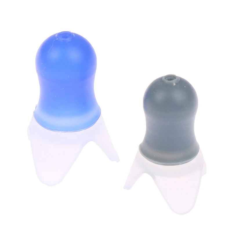 1 Pair Earplugs Pressure Equalization Flight Noise Reduction Sleep Soundproof Noise Cancel Multifuntional Reusable Ear Plugs