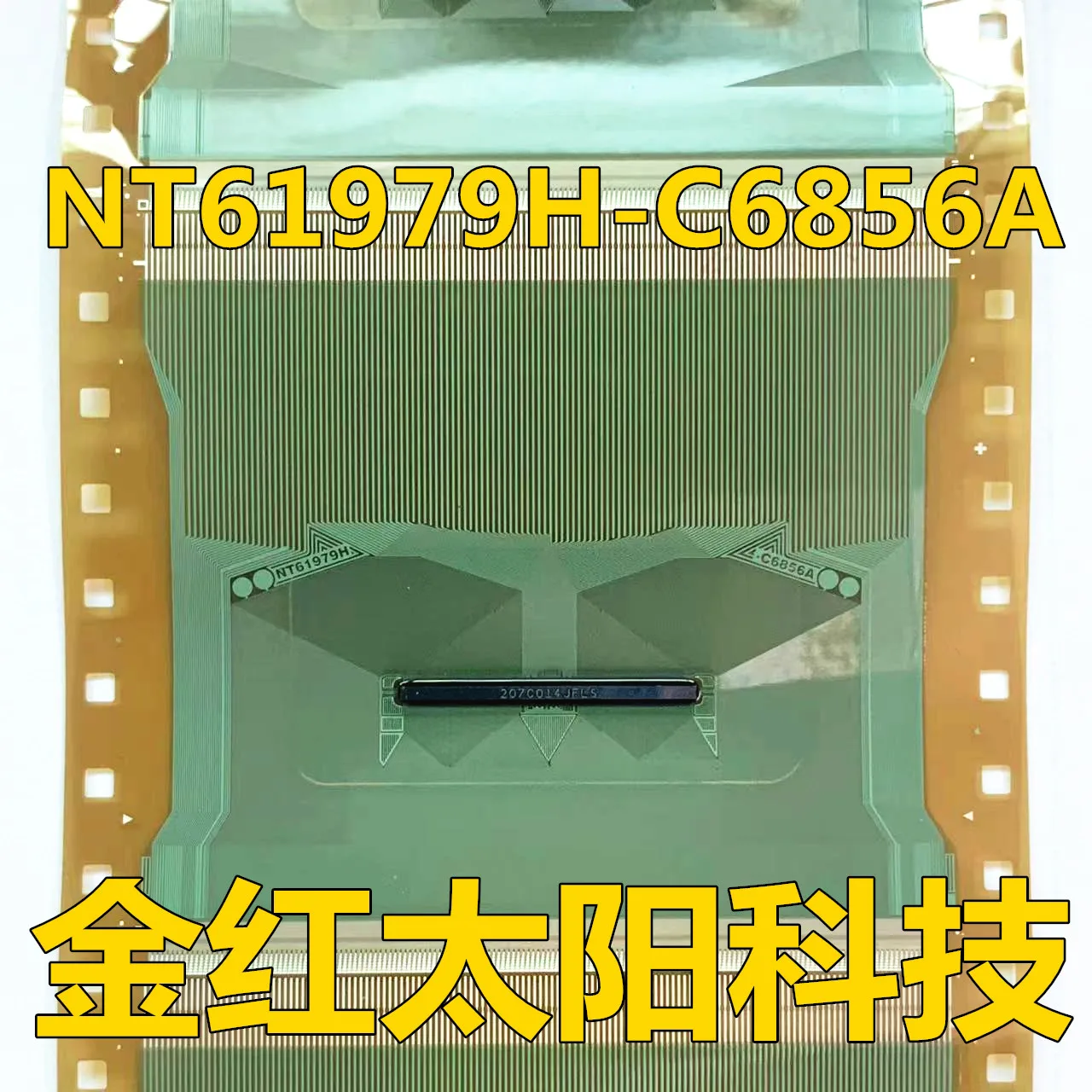 NT61979H-C6856A New rolls of TAB COF in stock