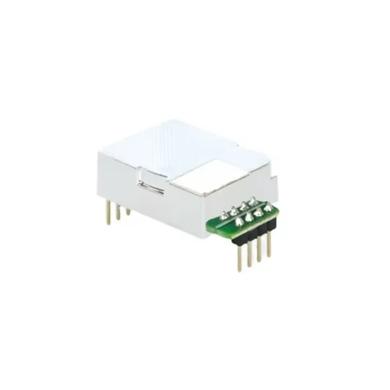 Intelligent Precision Carbon Dioxide Detection NDIR CO2 Sensor Module MH-Z19B 4.5-5.5V DC 3.3V Compatible 400-10000