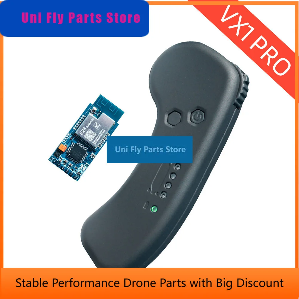 UniFlyFlipsky Eskate Remote 2.4ghz Remote Vx1 Pro For Diy Electric Skateboard Flipsky