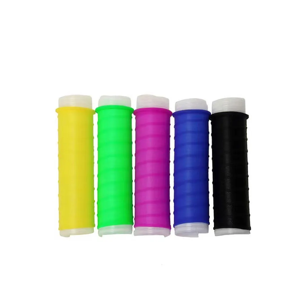 Fishing Rod Wrapping Tape 12 Cm Silicone Non-Slip Anti Electricity Sweat Absorption Handle Wrap Strap Fishing Tools