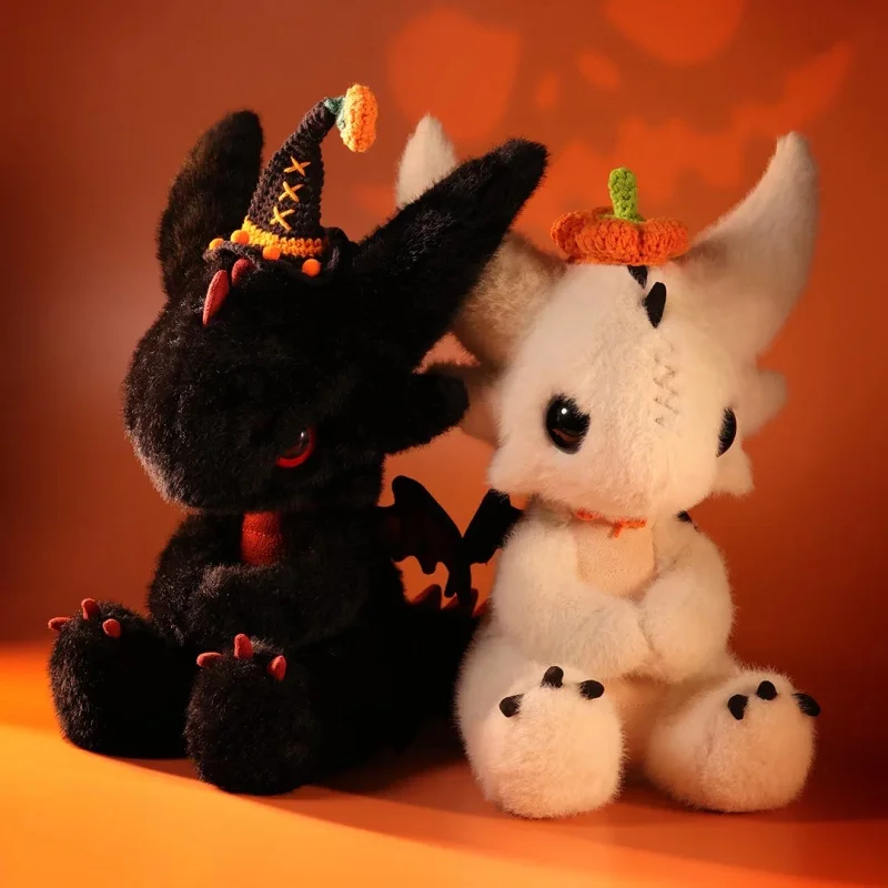peluche-de-dragon-negro-muneco-de-peluche-suave-companero-acurrucable-sombrero-de-bruja-de-halloween-regalo-de-cumpleanos-o-graduacion-para-adultos