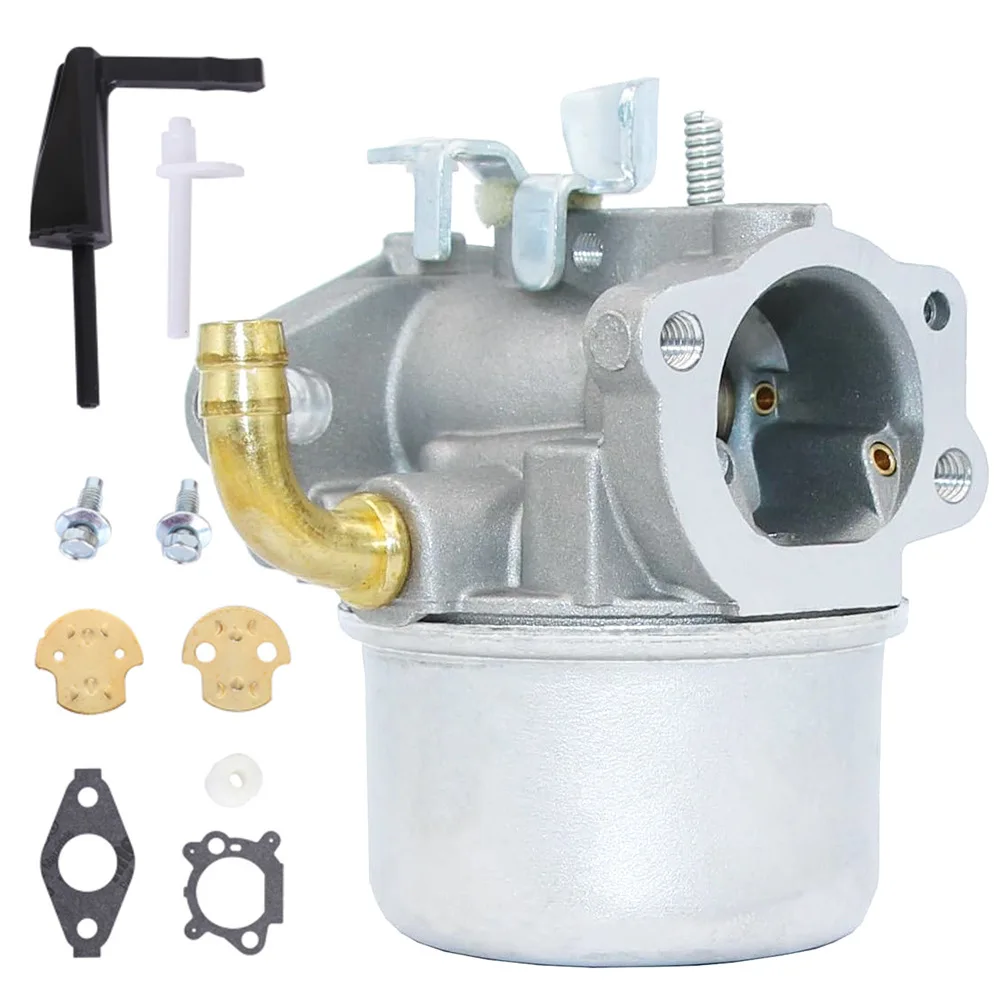 

Карбюратор, совместимый с двигателями Briggs&Stratton 798653, 697354, 790290, 791077, 10432, 110437, 110452, 110492, 111432, 120202, 111452, 120212