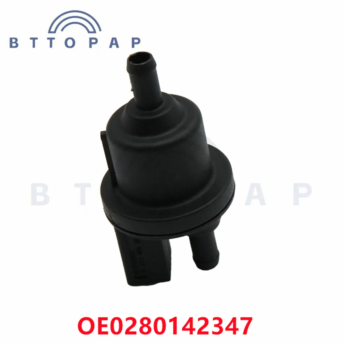 

0280142347 Электромагнитный клапан продувки канистры пара для Sagitar Golf Bora Volkswagen 6QE906517A 058133517B