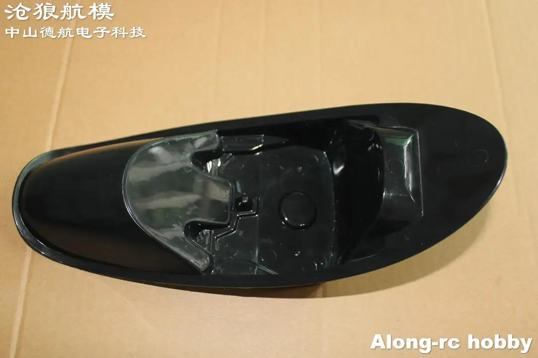 Volantex RC ASW28 ASW-28 2540 мм размах крыльев EPO планер-самолет TW759-1 75901 Запчасть — Крышка крепления пилотного дисплея/кабины пилота