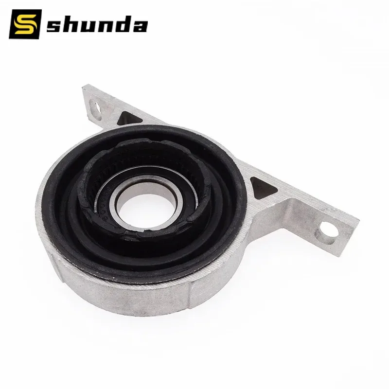 

26127521855 Центральный кронштейн приводного вала Подшипник привода для BMW E60 E61 E63 E64 E83 525i 528i 530i 535i 535xi X3