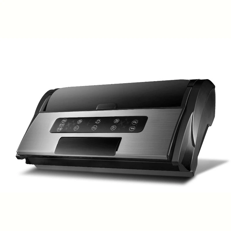 

Vacuum packaging machine, household and commercial automatic plastic packaging, vacuum sealing machine