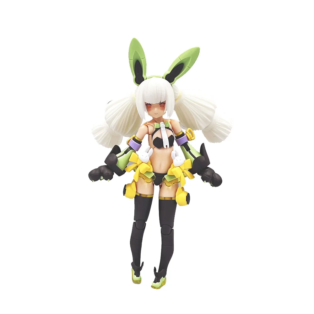 

SH 1/12 MU086C PUNI MOFU Белая машина для прически для девочек Модификация из смолы GK Модель