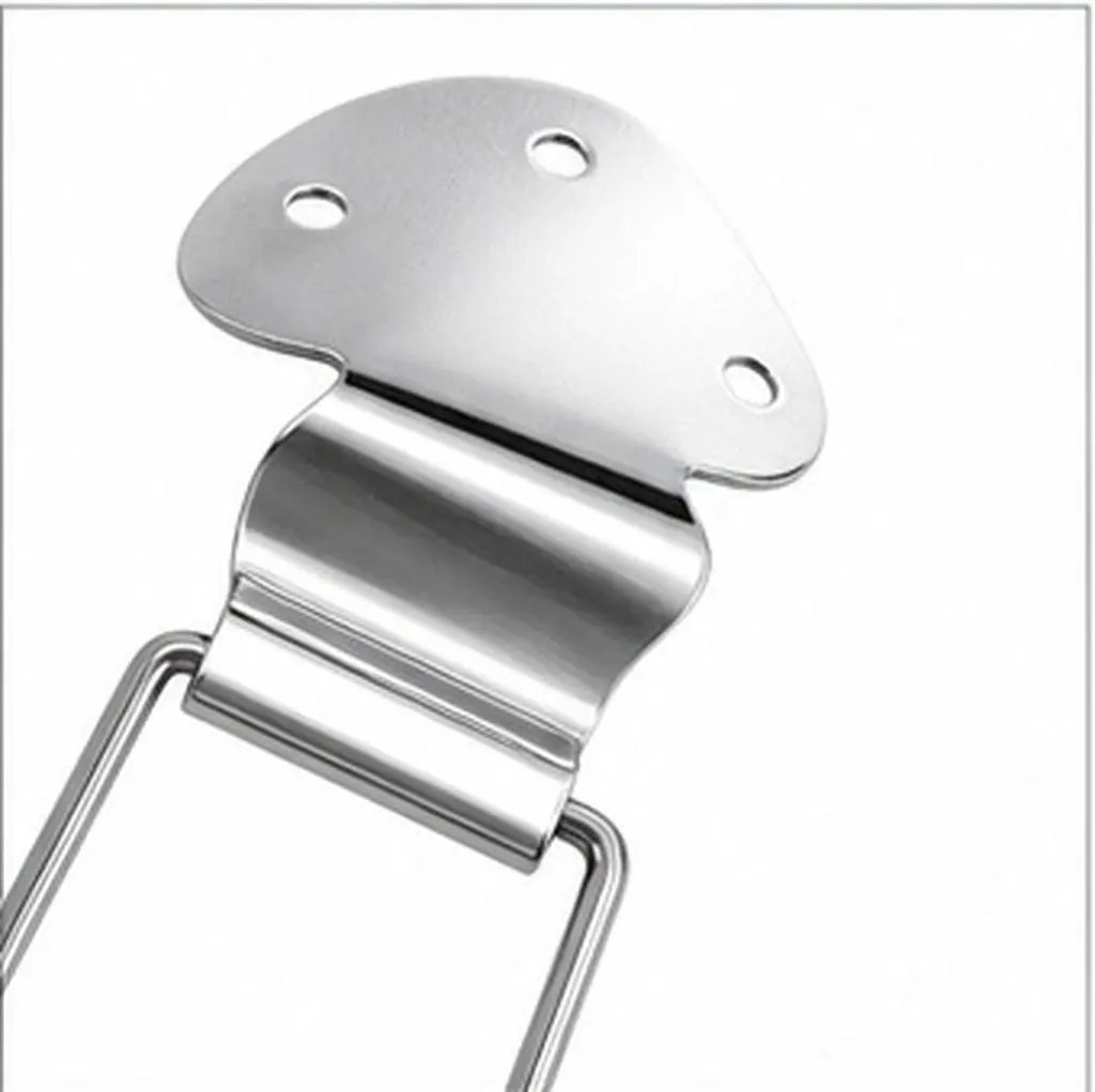 Electric Guitar Saddle Bridge Replacement – Lightweight, Stable, Improved Tone for Acoustic & Electric Guitars