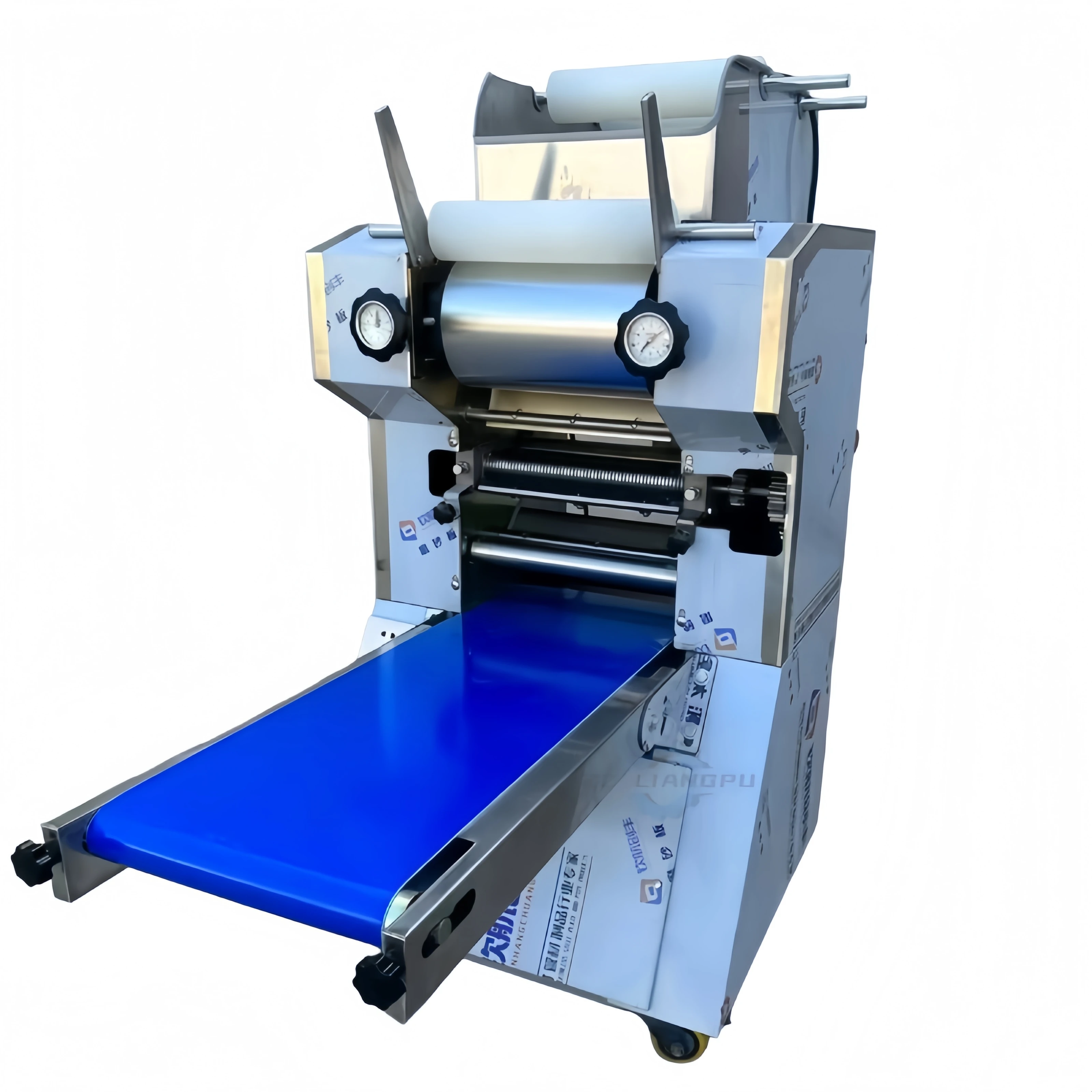 FOODLINE Factory Direct Auto Noodle Machine Multi Shapes Noodles Mould Large Output Support OEM ODM Bulk Order