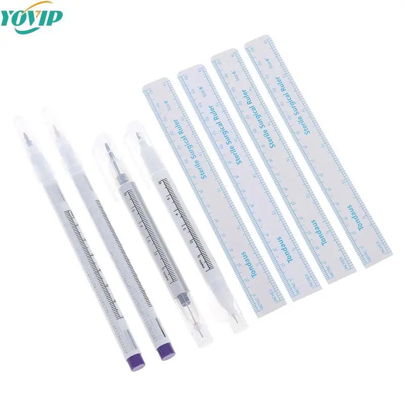 

Skin Marker Pen Beauty Eyelash Extension Fixed Point Marker Pen Skin Positioning Marker For Tattoo Eyelash Grafting Tool