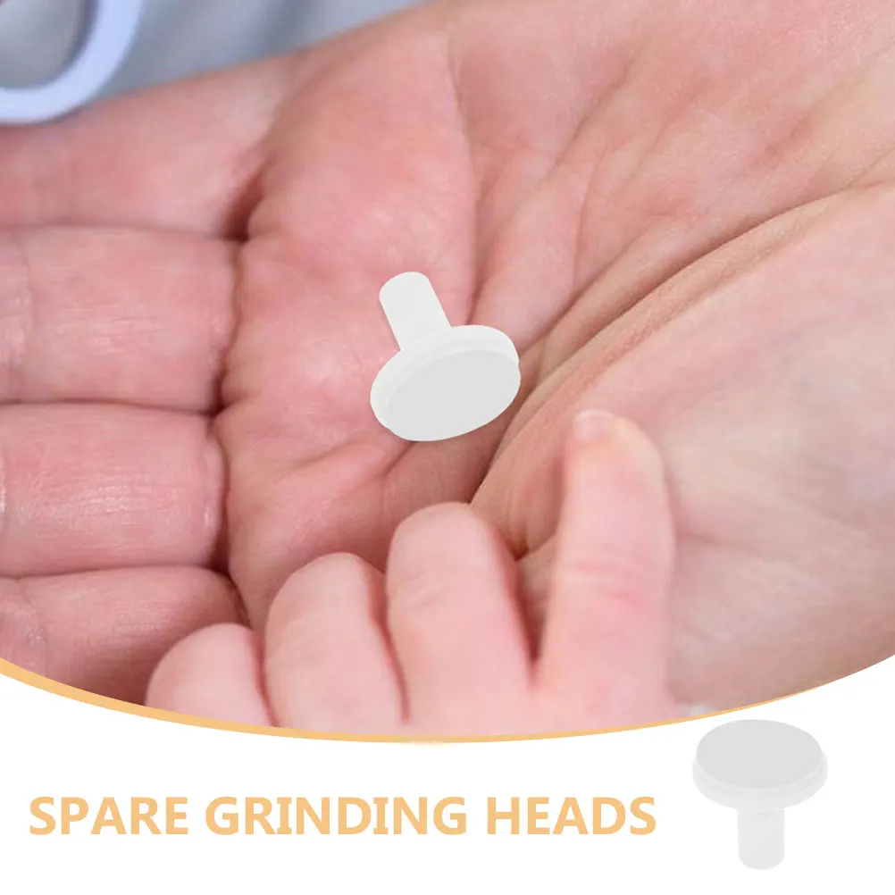 

24pcs Electric Grinder Heads Durable Sandpaper Replacement Parts File Pads Grinding Accessories Trimmer Heads Tool Nail File