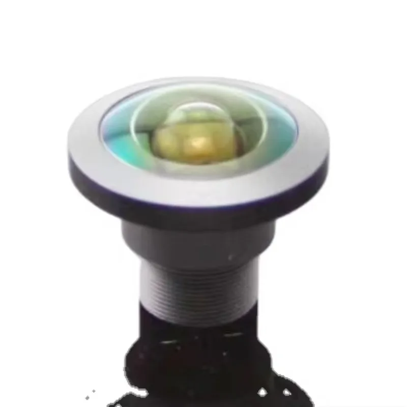 New High Resolution 220 degree 8 Megapixel 1.15mm Fisheye Lens for CCTV