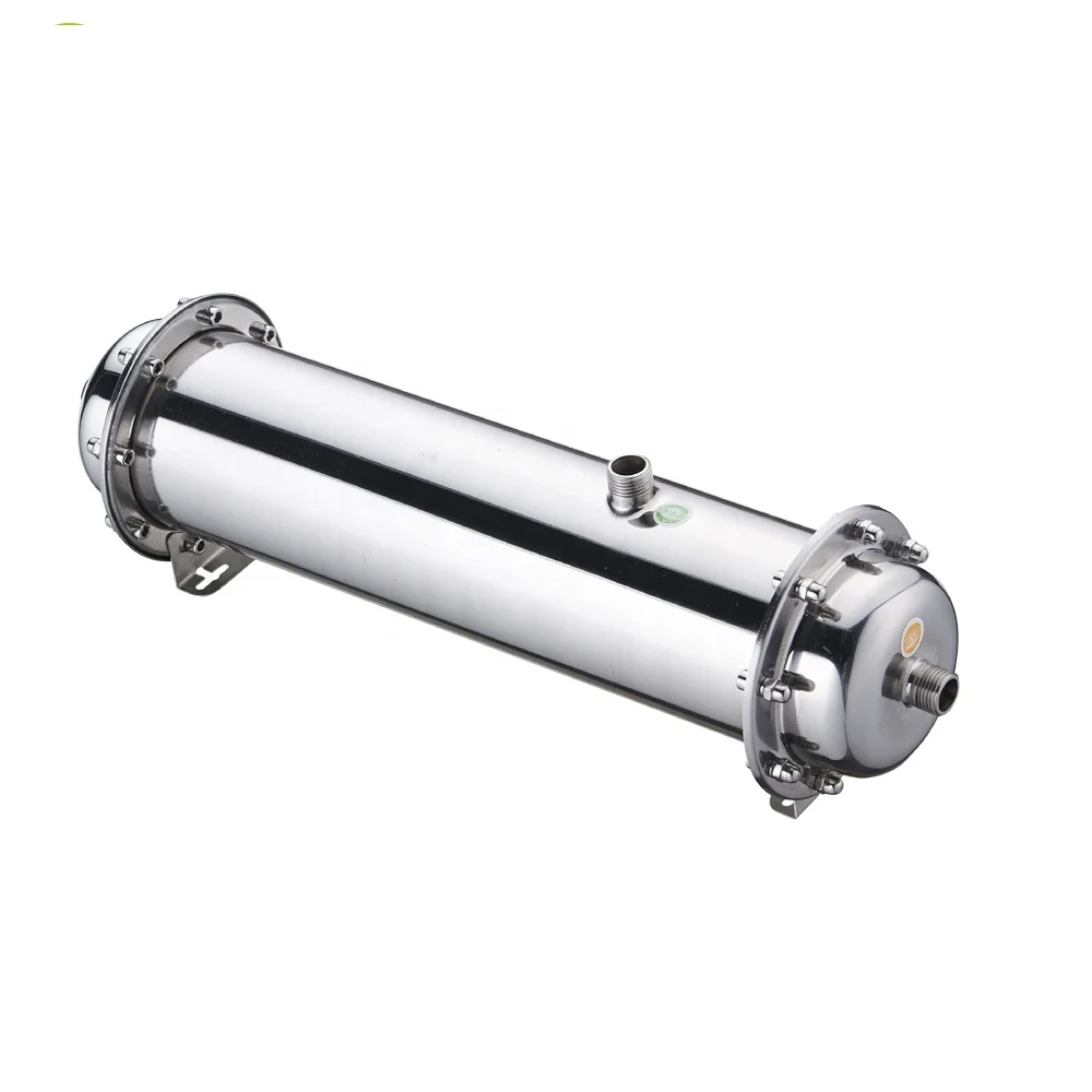 1000L UF Zeolite Water Purifier Housing and filtration Membrane with Stainless Steel Household Pre-filtration Ce