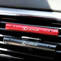 Car Air Outlet Aromatherapy Stick Perfume Diffuser Accessories For Lexus GX470 RX330 LX600 IS250 LX570 GX470 RX350 IS300h Ct200h