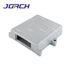 1set 39 pin Auto ECU aluminum shell enclosure box without connectors