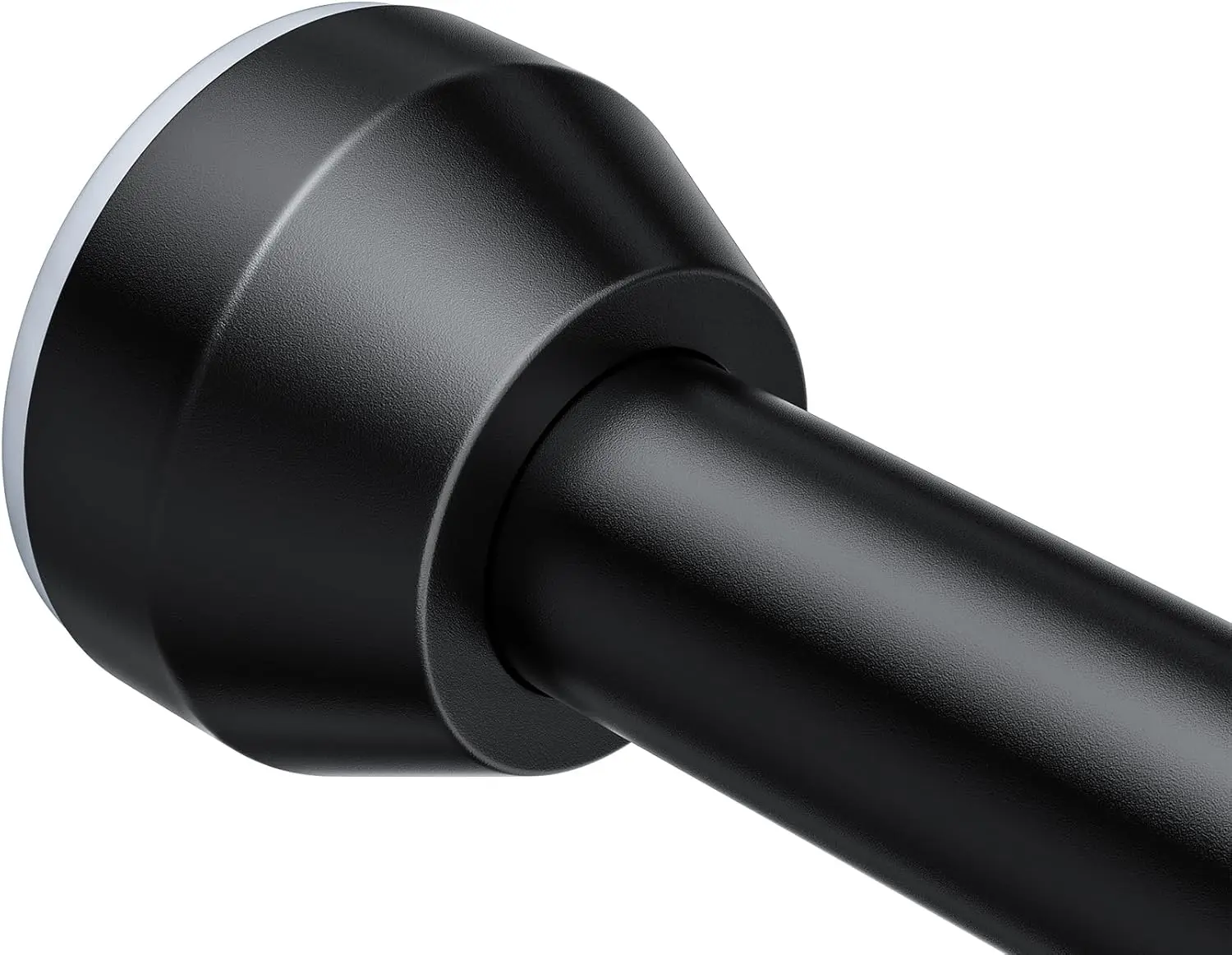 

Штанга для душевой занавески, регулируемая пружинная, 32-94 дюйма, диаметр 1 дюйм, антискользящая, нержавеющая, без сверления