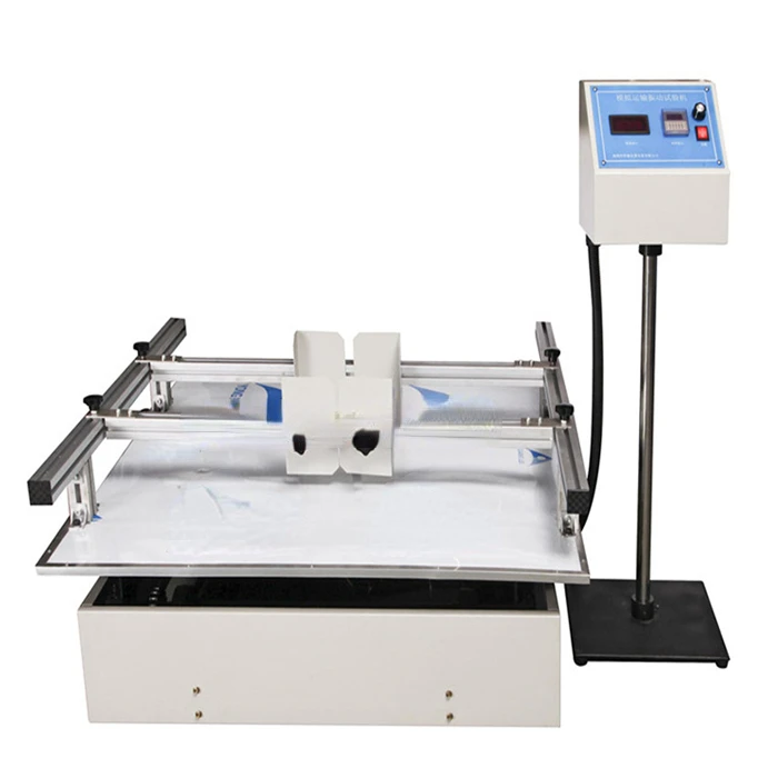 Simulation of transportation vibration table transportation vibration table transportation testing machine vibration test bench