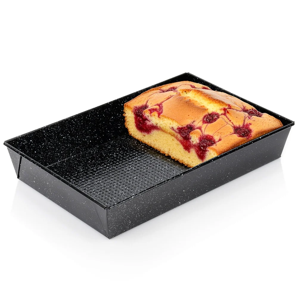 Granieten bakvorm 36x24x6cm