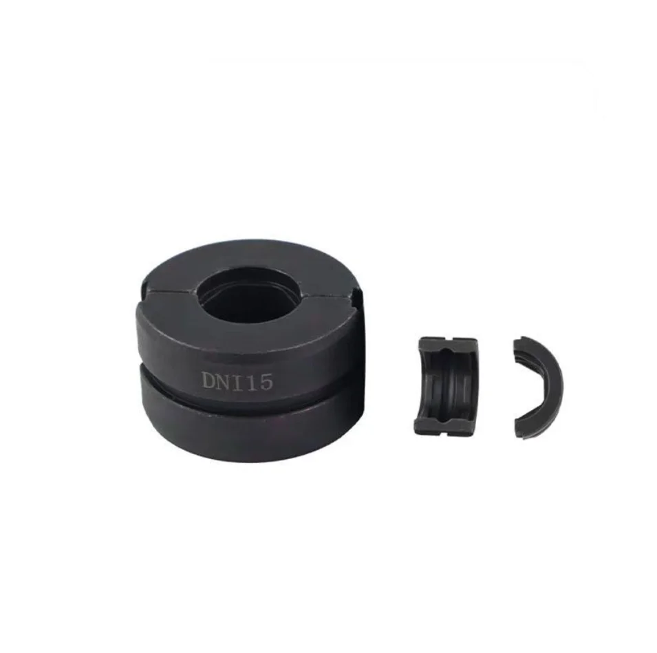 Hydraulic pipe clamp crimping mold stainless steel aluminum plastic pipe PEX pipe copper pipe crimping mold