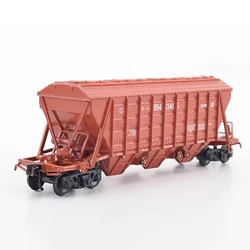 1:87 Scale Diecast Alloy Soviet Grain Transport Vehicle 19-752 SJLKN002 Toy Car Model Adult Classic Souvenir Gift Static Display