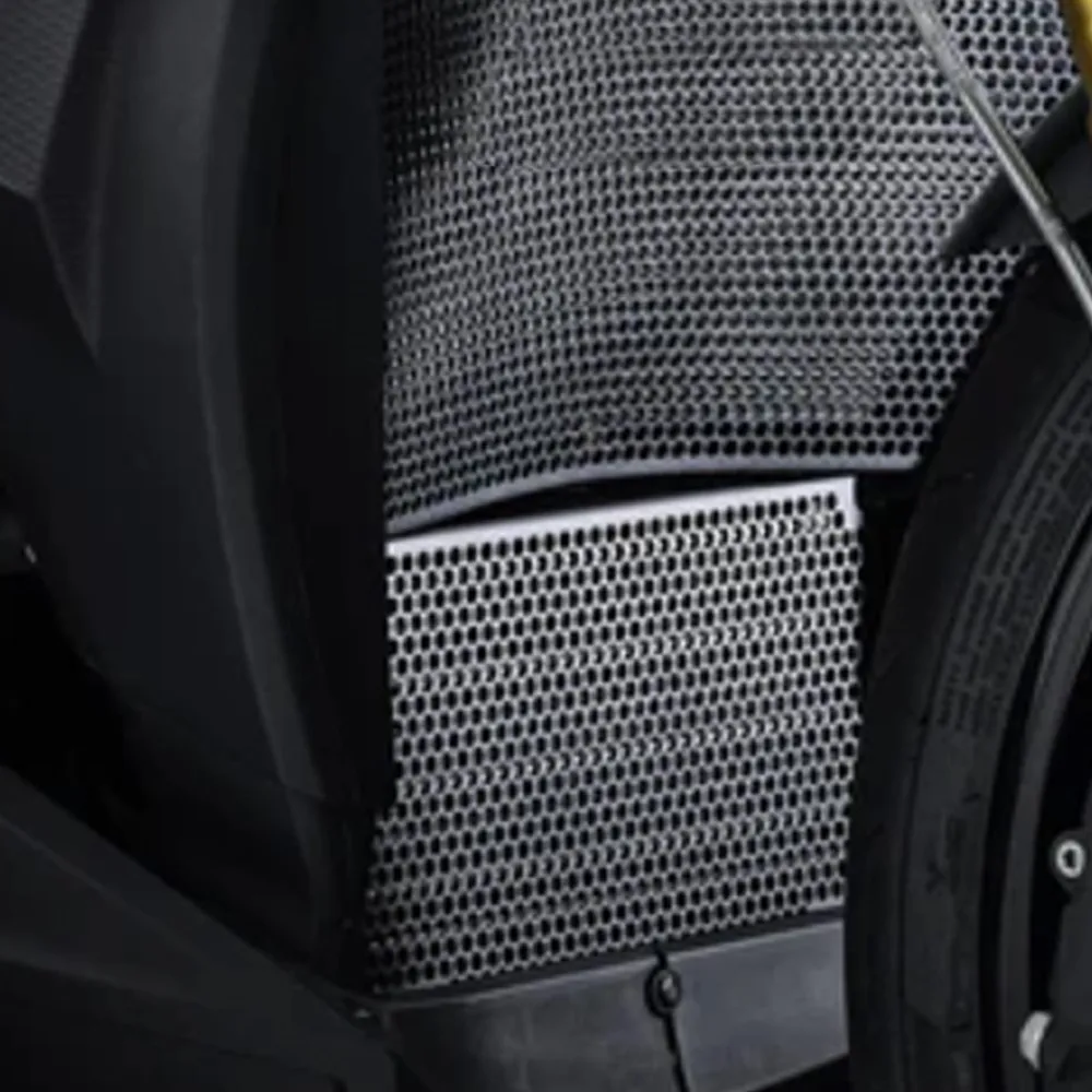

For BMW S1000 R 2013 2014 2015 2016 2017 2018 2019 2020 S1000R Radiator Guard Grill Protector Cover And Oil Cooler Guard Set