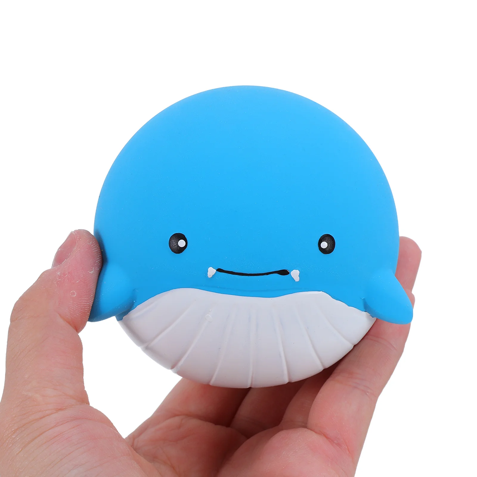 

Squeaky Dog Latex Chew For Small Medium Dogs Whale Cartoon Puppy Sound Interactive Pet Teething Squeak Rubber Chewing