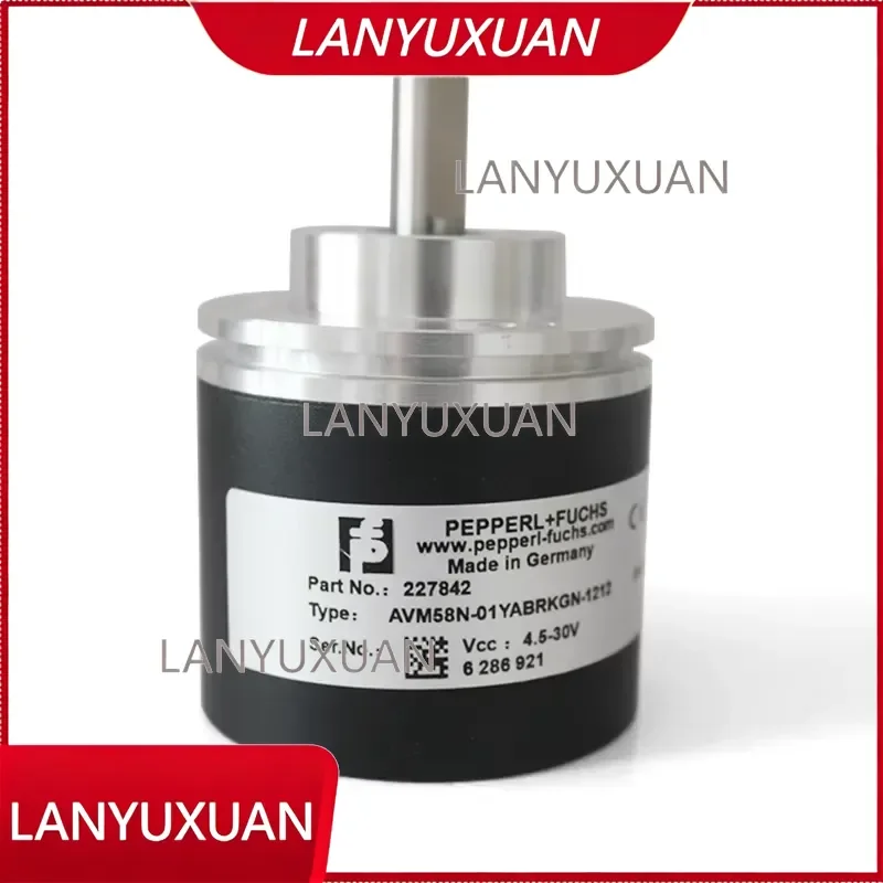 Multiturn Rotary Encoder AVM58N-011AAA0GN-1212 P+F Encoder
