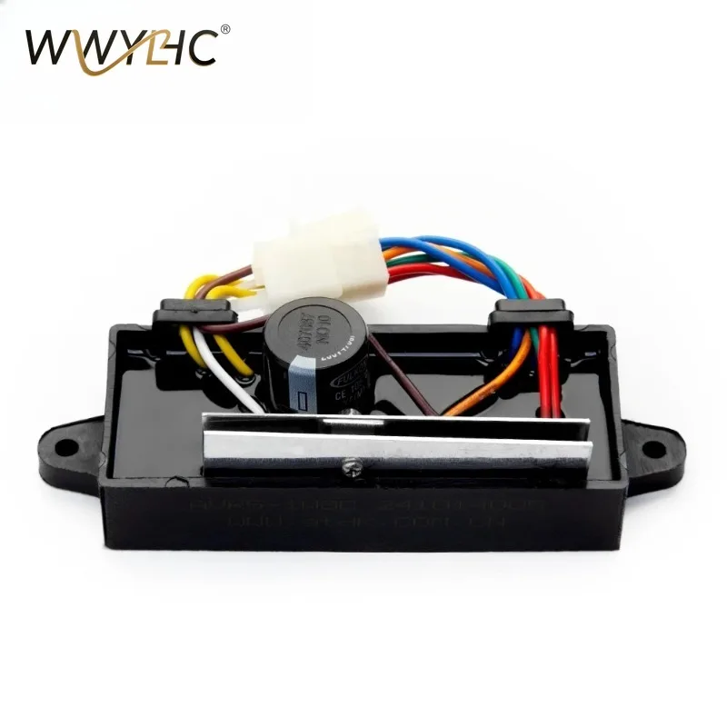 Suitable for 10 Wire AVR5-1W8C 5KW Single Phase 10wires Dual Usage AVR for Welding Generator Welder