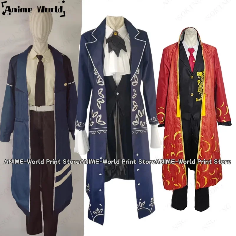 

Anime Library Isadora Angela Cosplay Ruina Costumes halloween Costume