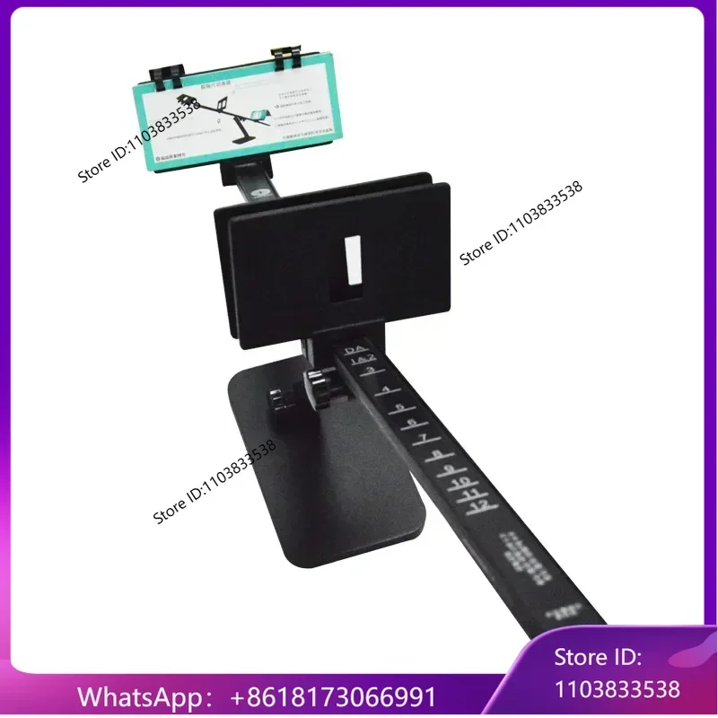 Stereoscopic mirror eye massager, amblyopia vision, third level visual function, and simultaneous fusion of stereoscopic vision