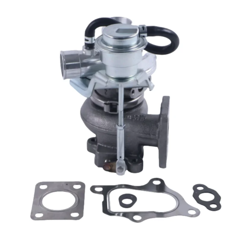 بقعة السلع آلات البناء الشاحن التربيني 1J807-17012 ل Kubota D1803-CR-TIE4 KX040-4 KX057-4 قطع غيار المحركات #4