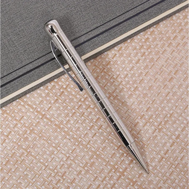 New High Quality Rotary Business Pen Ball Point Pen Stationery Signature Pen