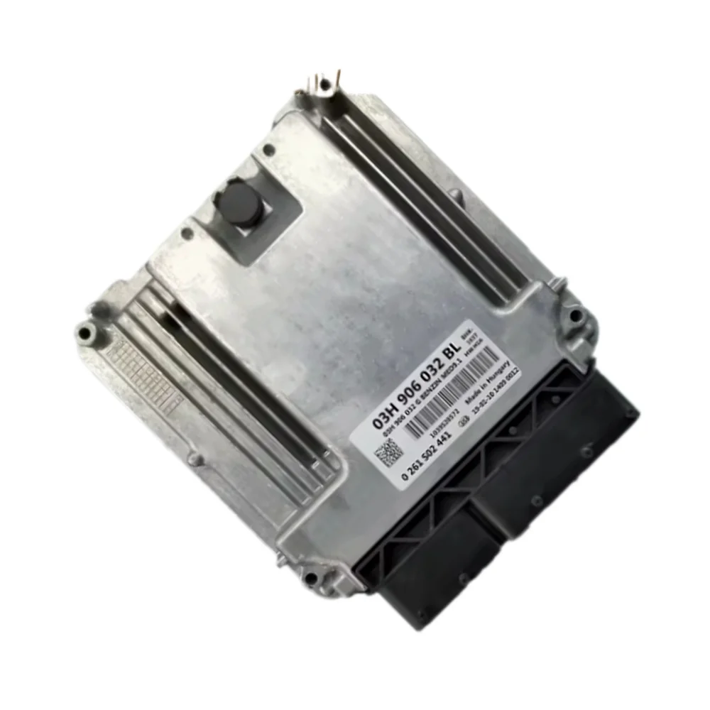 

Original 03H906032BC Car Engine Board ECU Electronic Control Unit Fit for Aud Q7 3.6 Engine 0261S02441
