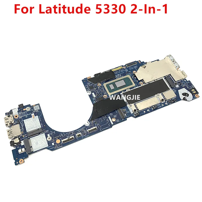 

For Dell Latitude 5330 2-In-1 Laptop Motherboard CN-00M22M 00M22M SRLFN i7-1265U CPU 203101-1 100% Working